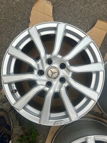 Predam elektrony 5x112 R17 - 2