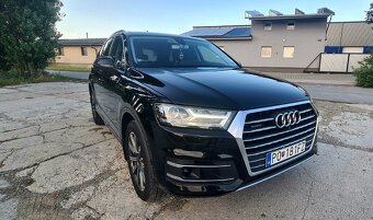 Audi Q7 3.0 TDI, 272k QUATTRO - 2