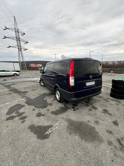 Mercedes-benz vito 111 cdi - 2