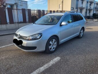 Predam Volkswagen golf VI 1.6tdi cr - 2