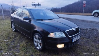 Škoda Octavia 2 2.0TDI 103kw - 2