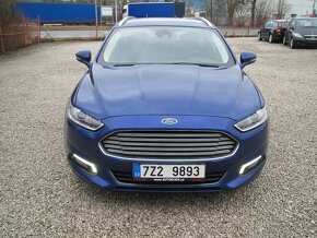 Ford Mondeo Turnier 1.5 TDCI - 2