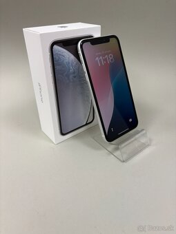 Apple iPhone XR 64GB White - 2