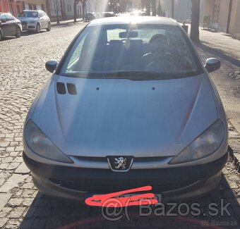 Predám Peugeot 206 - 2