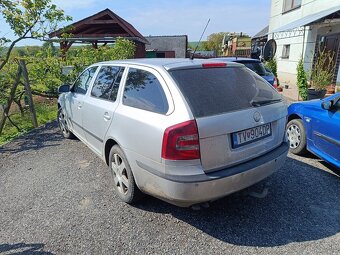 Škoda Octavia 2 - 2