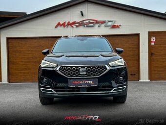 Seat Tarraco 2.0 TDI 140kW 4Drive DSG 2020 - Odpočet DPH - 2