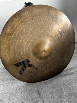 Zildjian K Custom Dry Ride 20 - 2