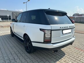 Land Rover Range Rover SUV 405kw Automat - 2