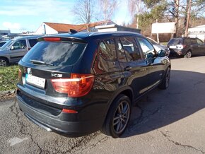 BMW X3 xdrive 2,0 d 105kw r.2011 - 2