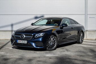 Mercedes-Benz E400 Kupé 4MATIC 245kW, Odpočet DPH - 2