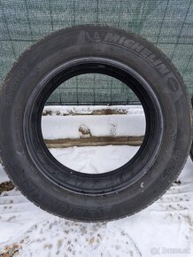 Letné pneumatiky 205/55 R16 - 2