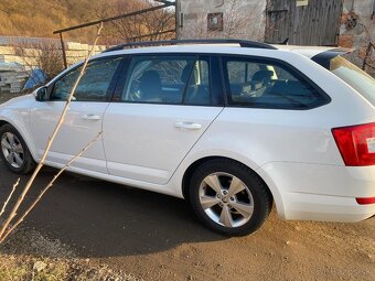 Rozpredam Skoda Octavia 3 1.6 TDi 81kw greenline . Kod motor - 2