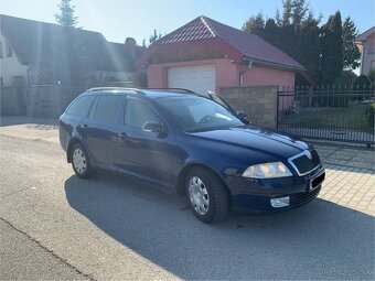 Škoda Oktavia 2 1.9 TDI 77kw - 2