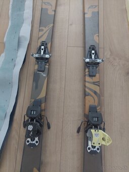 Dynafit skialp set - 2