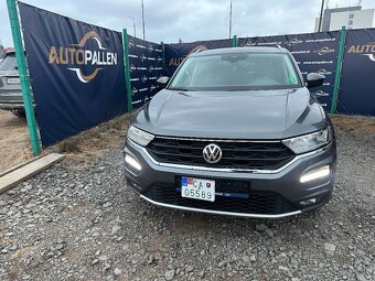 Volkswagen T-ROC 1.5 TSI-110kw-rv:1.8.2019-156.923km - 2