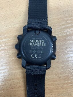 Suunto Traverse Alpha - 2