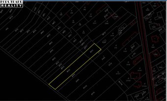 Predám pozemky vo obci Mostová - vhodné ako investícia - 224 - 2