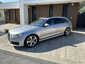 AUDI A6 AVANT 3.0 TDI DPF 272k quattro - 2