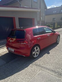 Vw golf 7 1.6 tdi dsg - 2