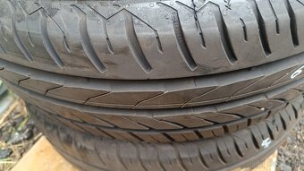 Dve pneumatiky matador hectora 3 195/65 R15 91H letné - 2