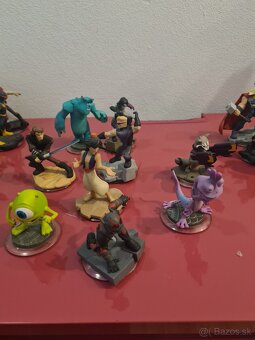 Disney infinity postavičky - 2