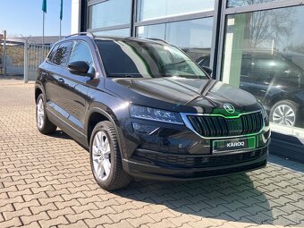 Škoda Karoq 2.0 TDI  Ambition 4x4 DSG rok 2021 LED - 2