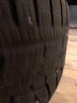 Zimné Hankook 225/60 R17 - 2