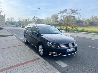 VW passat B7 2.0 TDi - 2