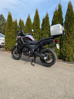 Honda VFR1200X crosstourer - 2