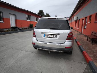 Mercedes GL320 cdi - 2