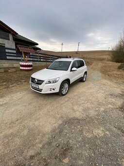 Predam volkswagen tiguan 1.4tsi 4x4 - 2