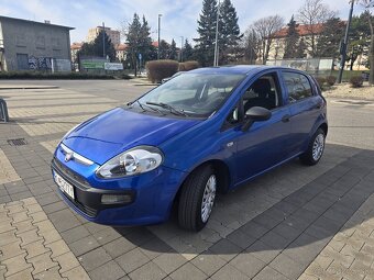 Fiat Punto EVO 1.4 - 2