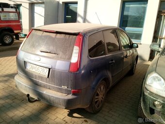 Ford c max - 2