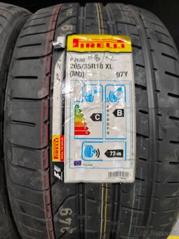 265/35 R18 Pirelli letne pneumatiky - 2