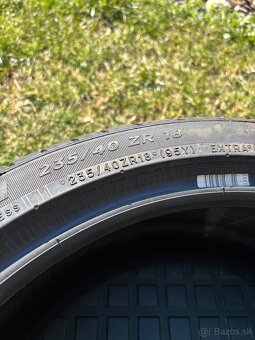 Michelin Pilot Sport 5 235/40 R18 - 2