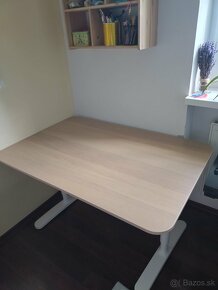IKEA stôl BEKANT - 2