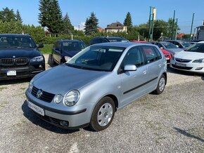 VW Polo 1.4i 55kW - 2