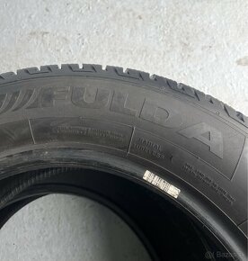 235/60 R17 Zimne Fulda - 2