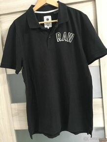 G-STAR RAW - pánska polokošeľa XL - 2