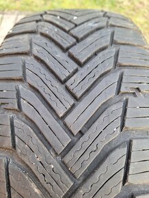 Pneu zimne 195/65r15 - 2