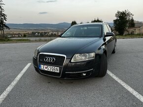 Audi A6 C6 3.0 TDi quattro - 2