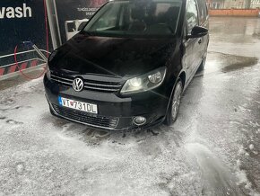 Volkswagen touran tdi 2l 103 kw - 2