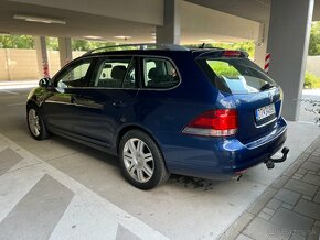 VW Golf 6 Variant TDI - 2