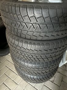 VW Amarok 245/70R16 - 2