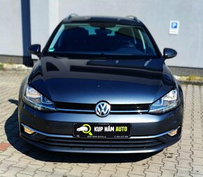 VW GOLF VII FACE 2.0 TDI 110KW 2018, EDICE JOIN,NOVE STK,DPH - 2