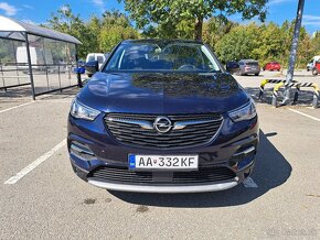 Opel Grandland X 1.2, 96kw, Turbo S&S Smile - 2