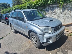 TOYOTA RAV 2.0 DIESEL 4X4 - 2