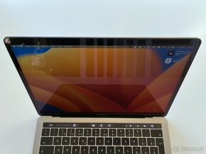 MacBook Pro 13" 2017 8GB / 256GB, Touch Bar - 2