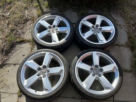 19" disky Audi Q5 Sline - 2