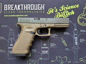 Predám Glock 17 9x19 - 2